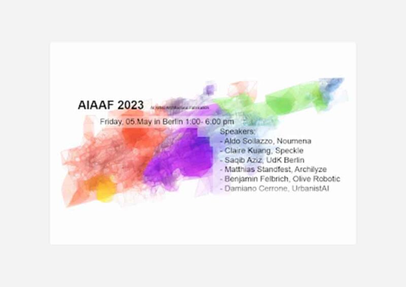 AIAAF 2023