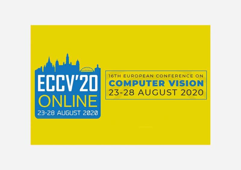 ECCV 20