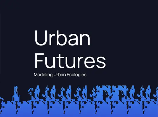 <p><strong>Urban Futures</strong><br />
<em>Modeling Urban Ecologies</em><br />
10th December 2024 at the Roca Gallery in Barcelona</p>
